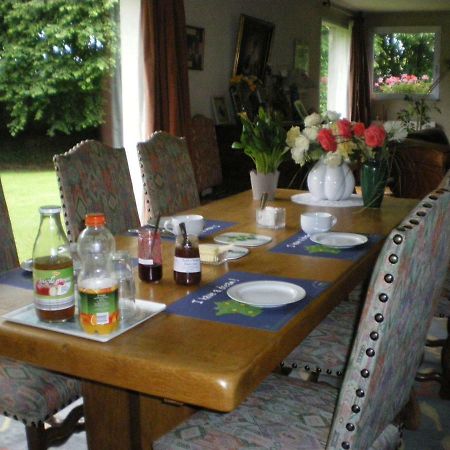 La Petite Londe Hotell Bieville-Beuville Exteriör bild