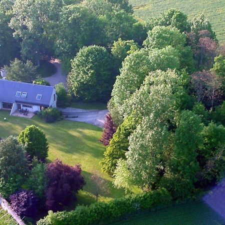 La Petite Londe Hotell Bieville-Beuville Exteriör bild