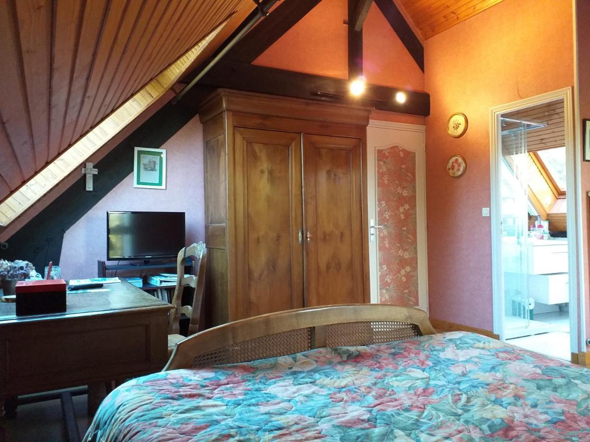 La Petite Londe Hotell Bieville-Beuville Exteriör bild