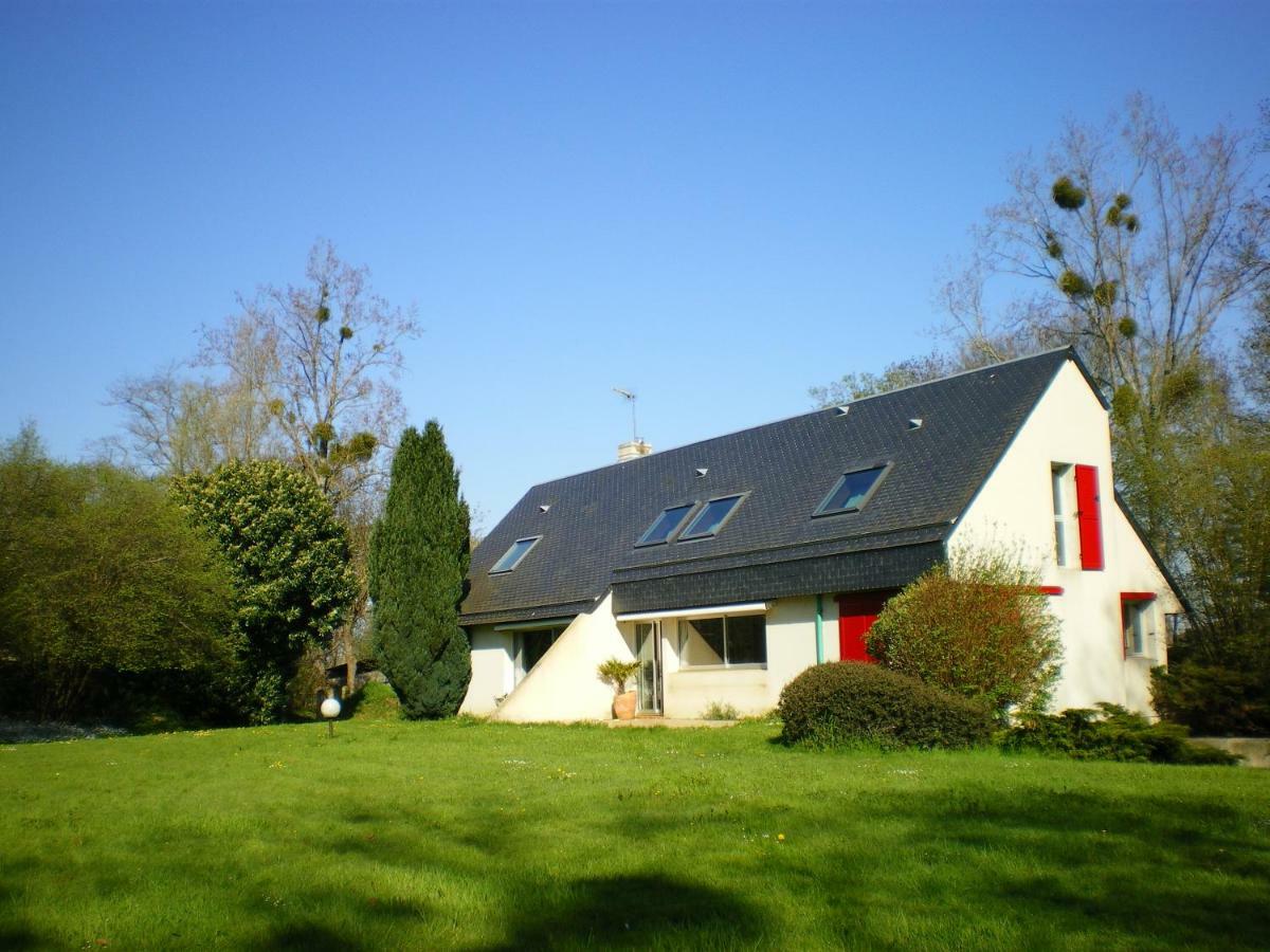 La Petite Londe Hotell Bieville-Beuville Rum bild
