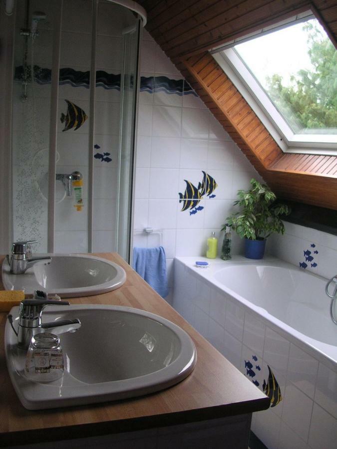 La Petite Londe Hotell Bieville-Beuville Exteriör bild