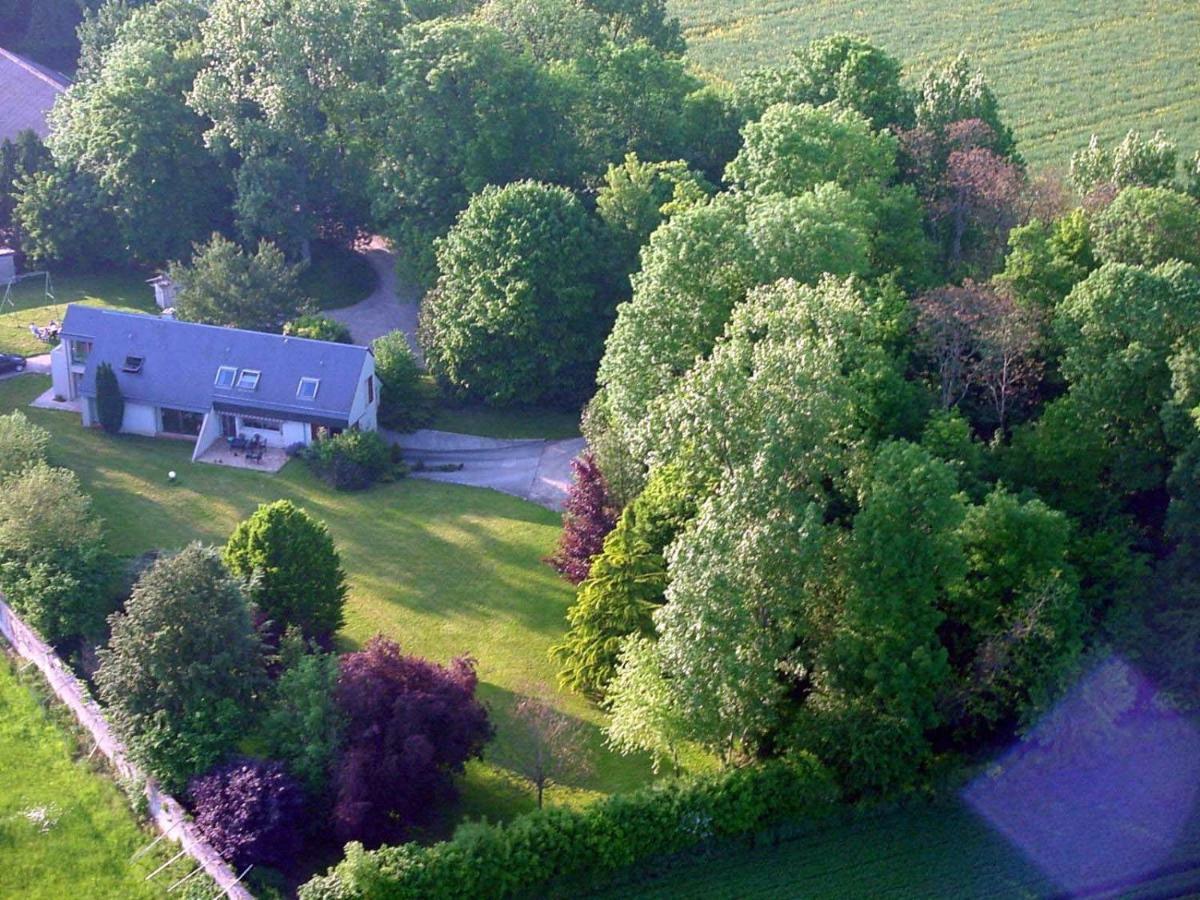 La Petite Londe Hotell Bieville-Beuville Exteriör bild
