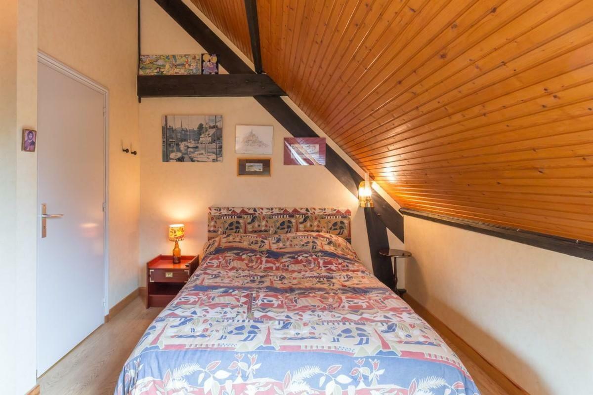 La Petite Londe Hotell Bieville-Beuville Exteriör bild